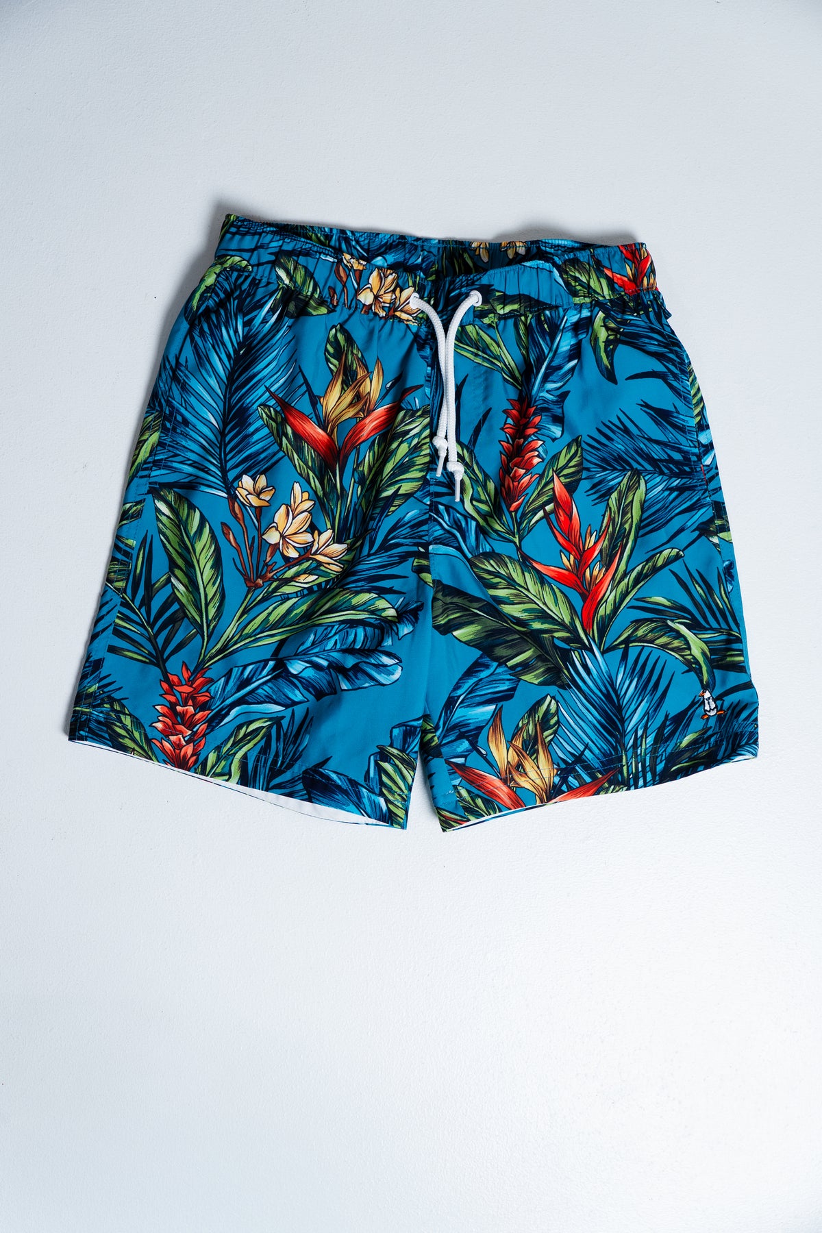 Playera Hombre Penguin