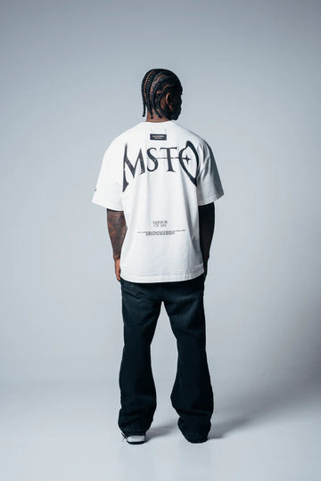 Camiseta Hombre Oversize Manifesto