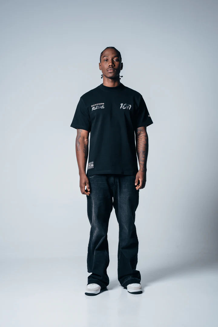 Camiseta Hombre Regular Manifesto