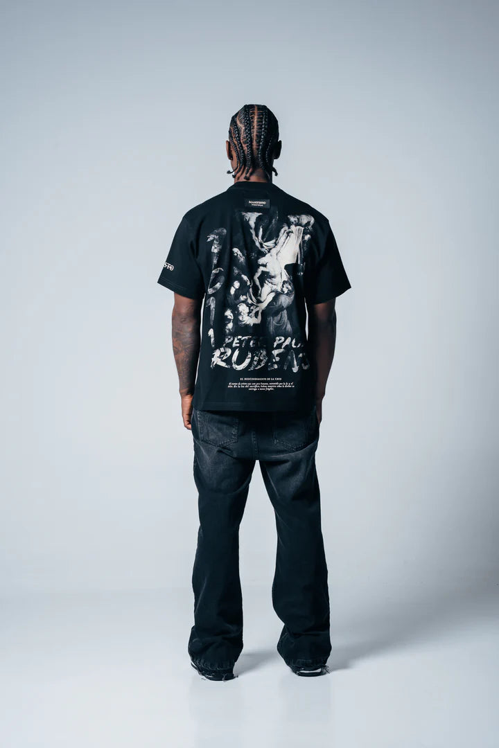 Camiseta Hombre Regular Manifesto