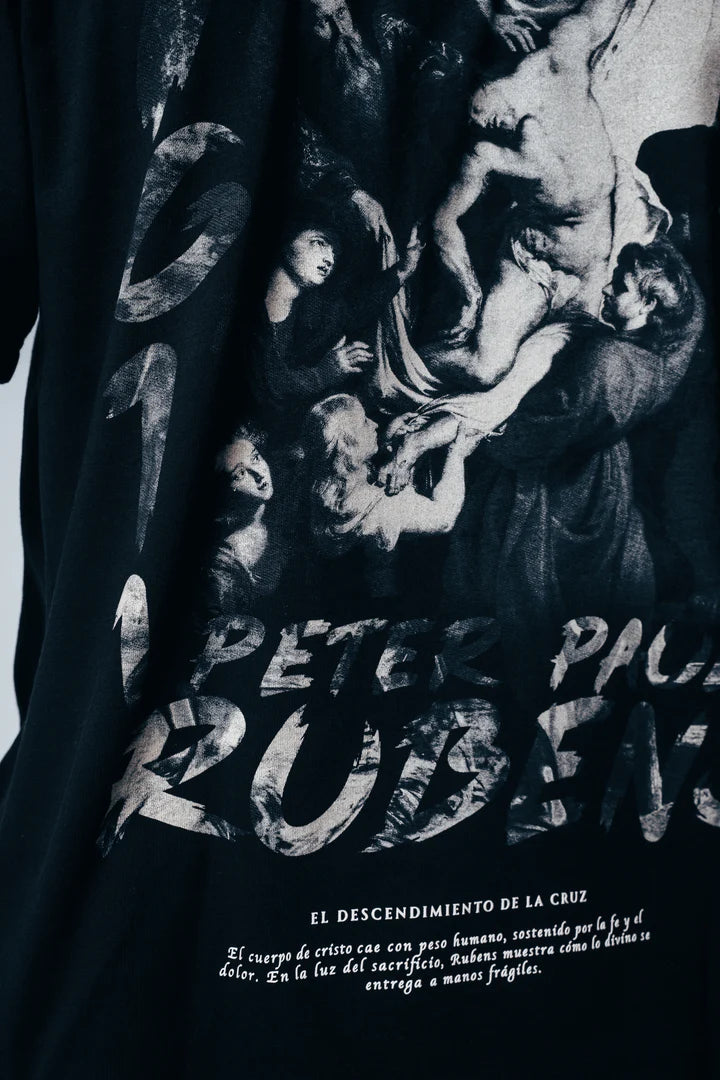 Camiseta Hombre Regular Manifesto