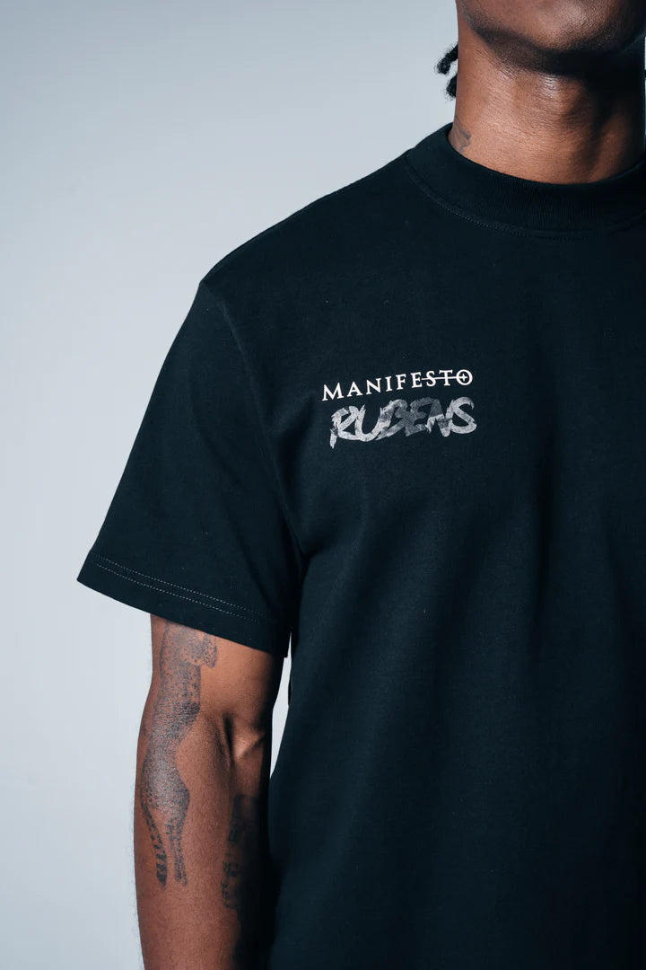 Camiseta Hombre Regular Manifesto
