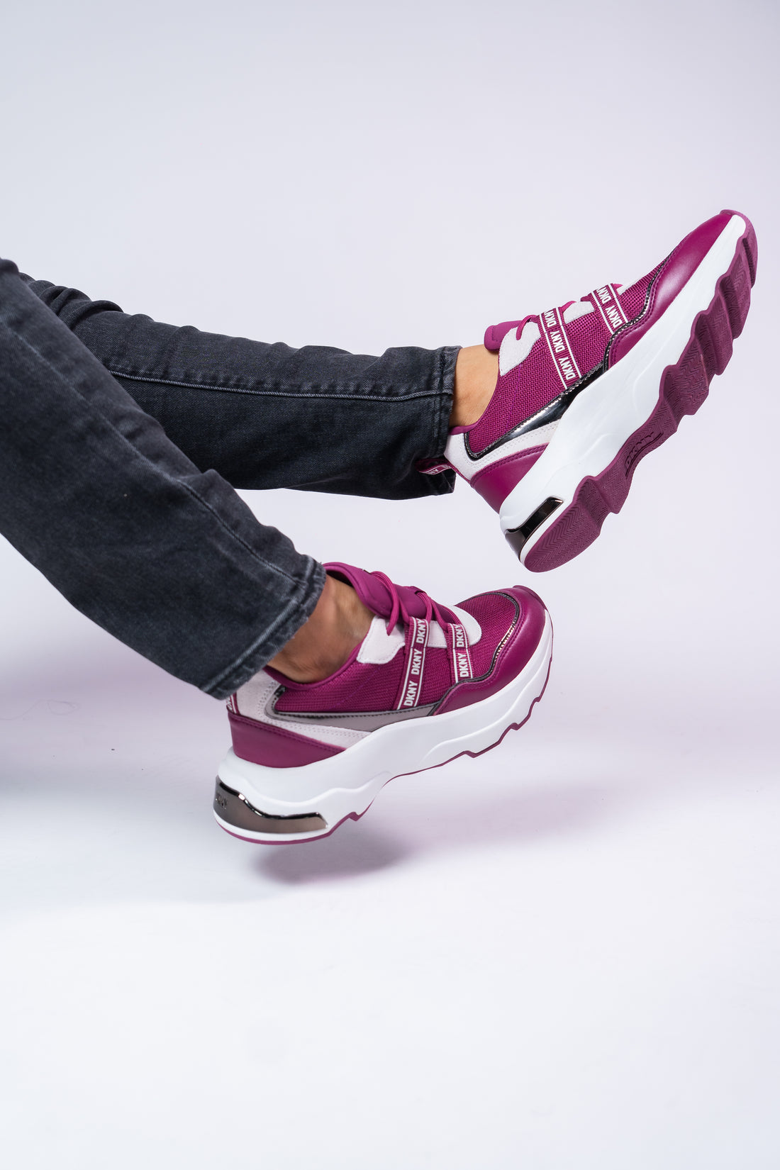 Tenis Women DKNY
