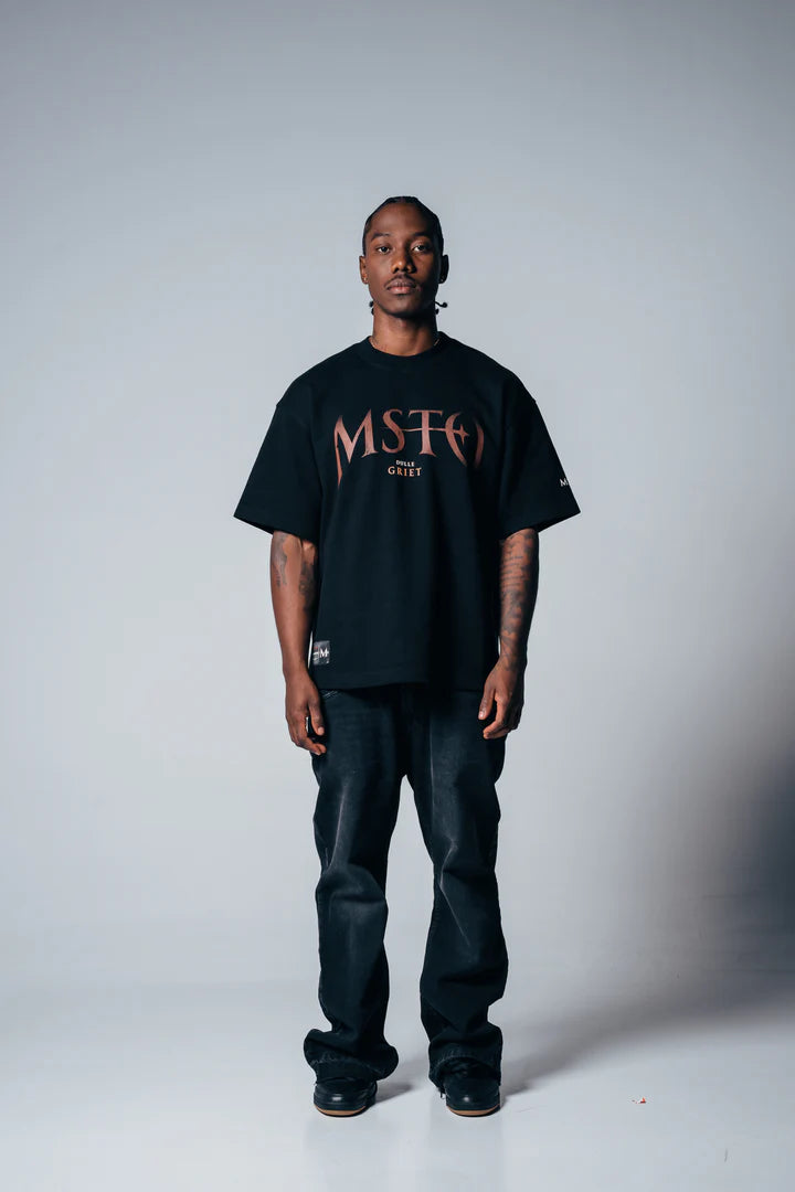 Camiseta Hombre Oversize Manifesto