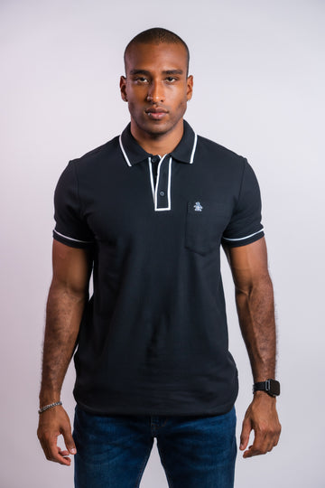 Polo Hombre Penguin