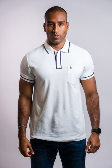 Polo Hombre Penguin