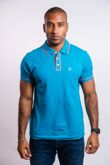 Polo Hombre Penguin