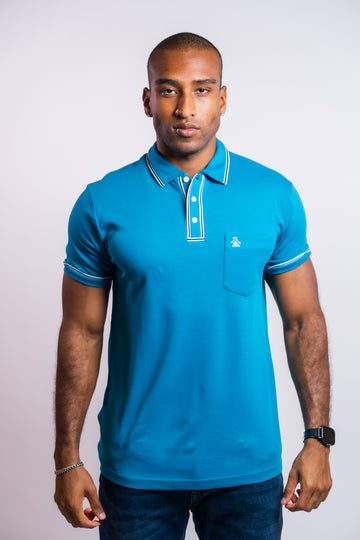 Polo Hombre Penguin