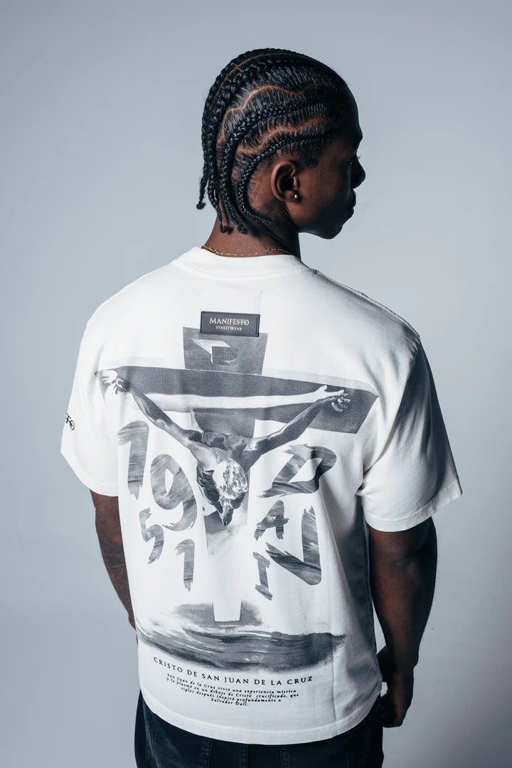 Camiseta Hombre Regular Manifesto
