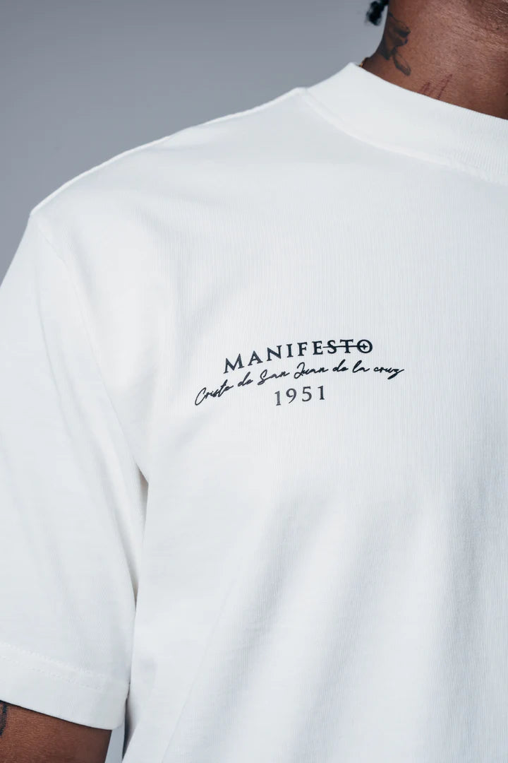 Camiseta Hombre Regular Manifesto
