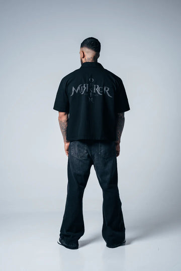 Camisa Hombre BoxyFit Manifesto