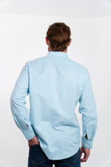 Camisa Hombre Oscar De La Renta Classic Fit