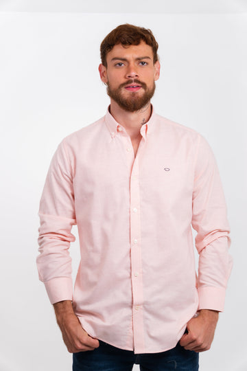 Camisa Hombre Oscar De La Renta Classic Fit Camisas