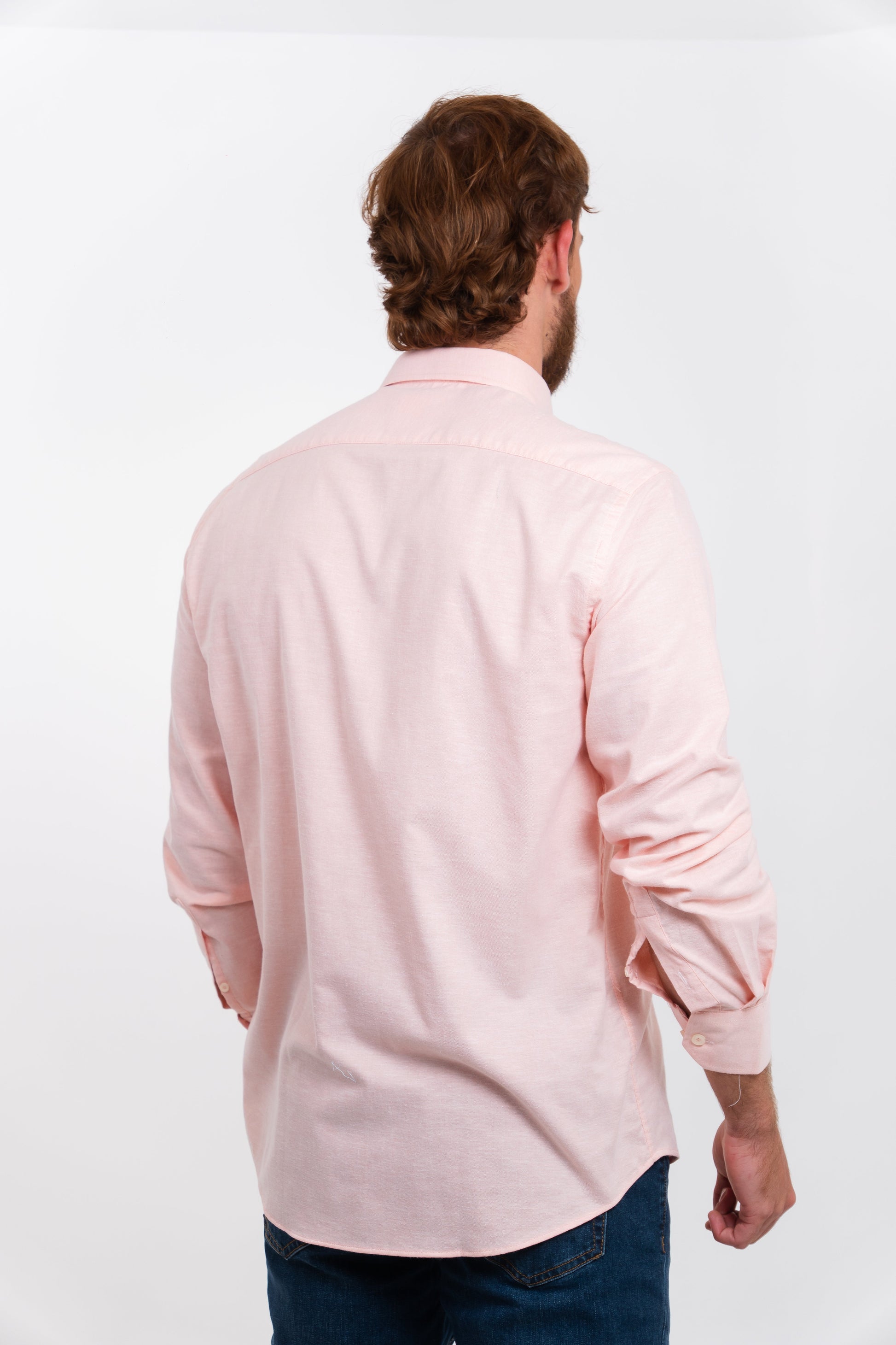 Camisa Hombre Oscar De La Renta Classic Fit Camisas