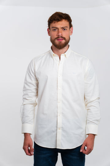 Camisa Hombre Oscar De La Renta Classic Fit Camisas