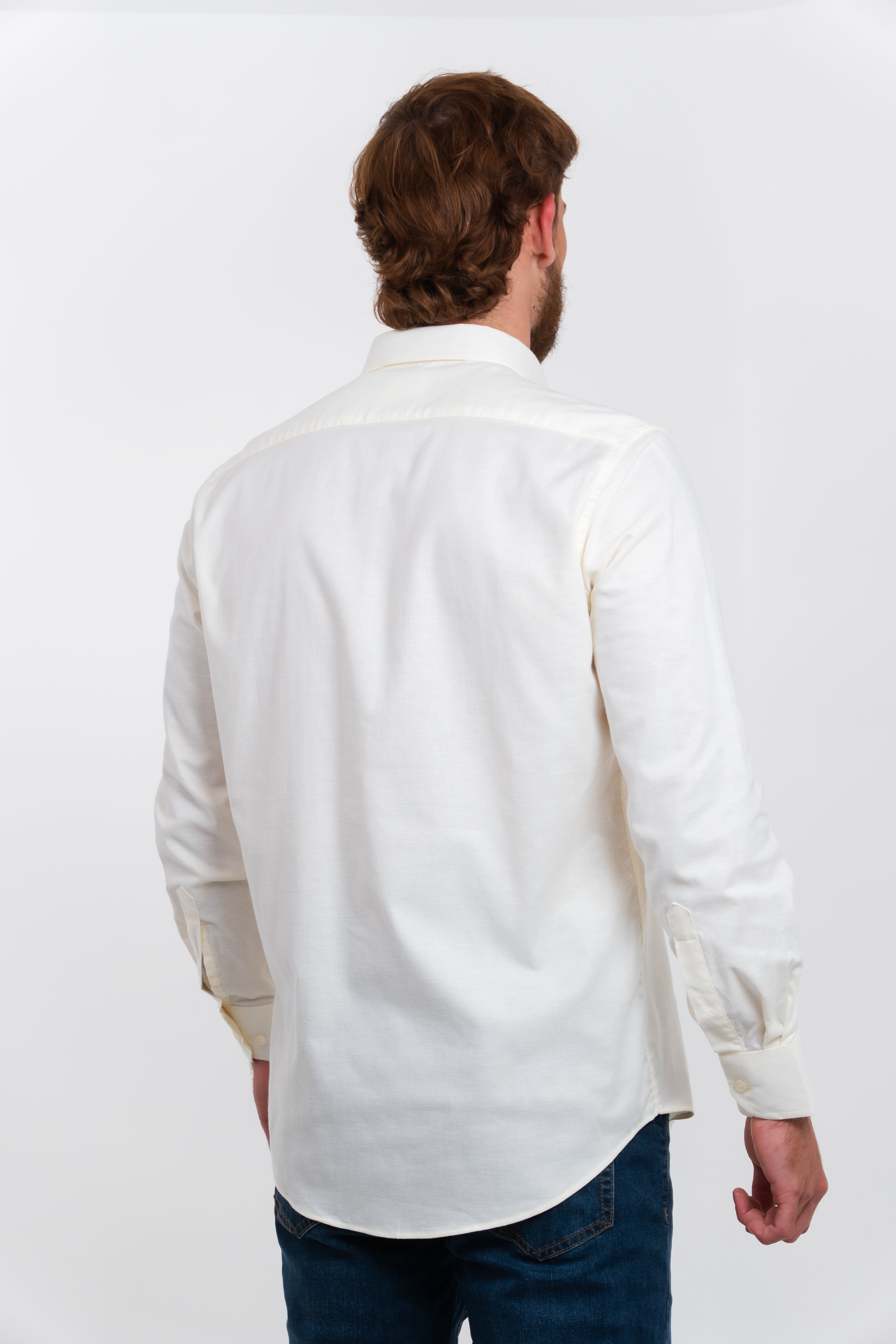 Camisa Hombre Oscar De La Renta Classic Fit Camisas