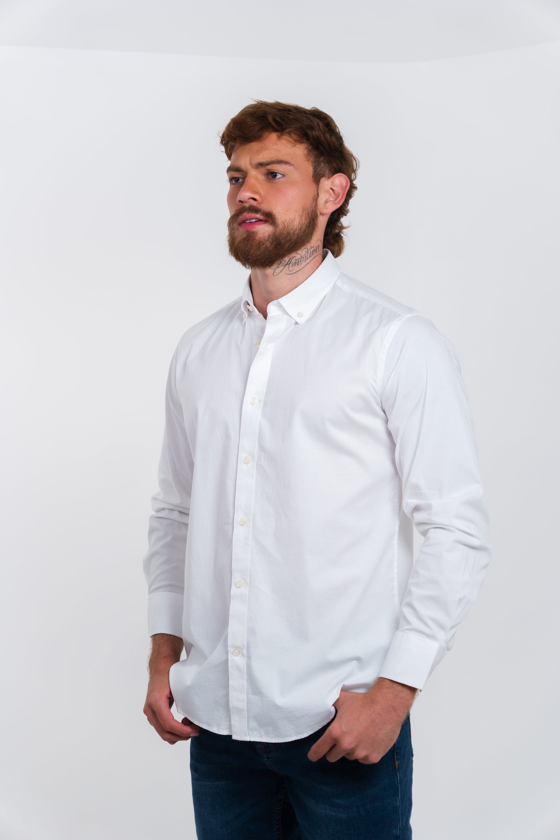 Camisa Hombre Oscar De La Renta Classic Fit Camisas