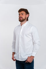 Camisa Hombre Oscar De La Renta Classic Fit