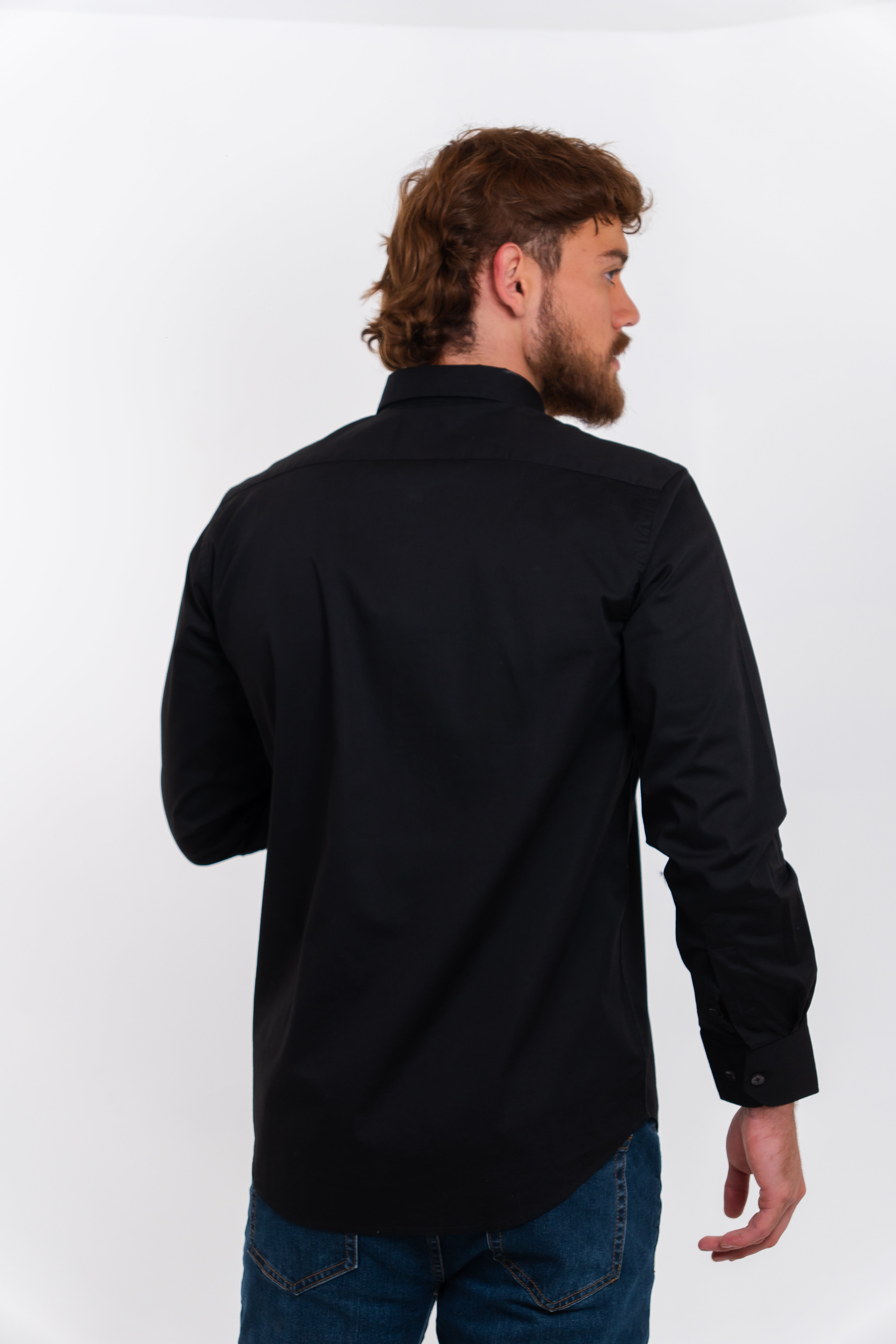 Camisa Hombre Oscar De La Renta Classic Fit Camisas