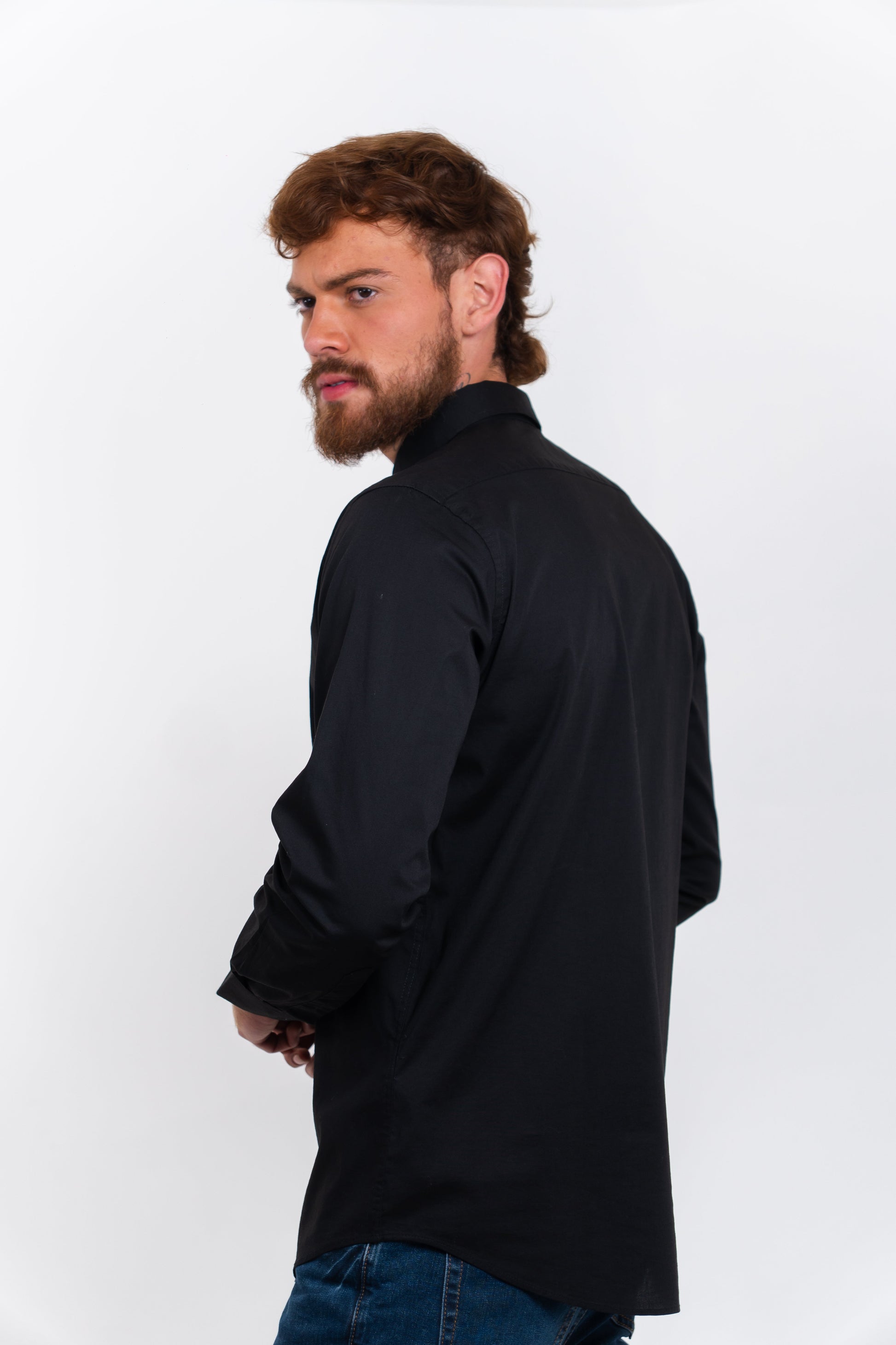 Camisa Hombre Oscar De La Renta Classic Fit Camisas