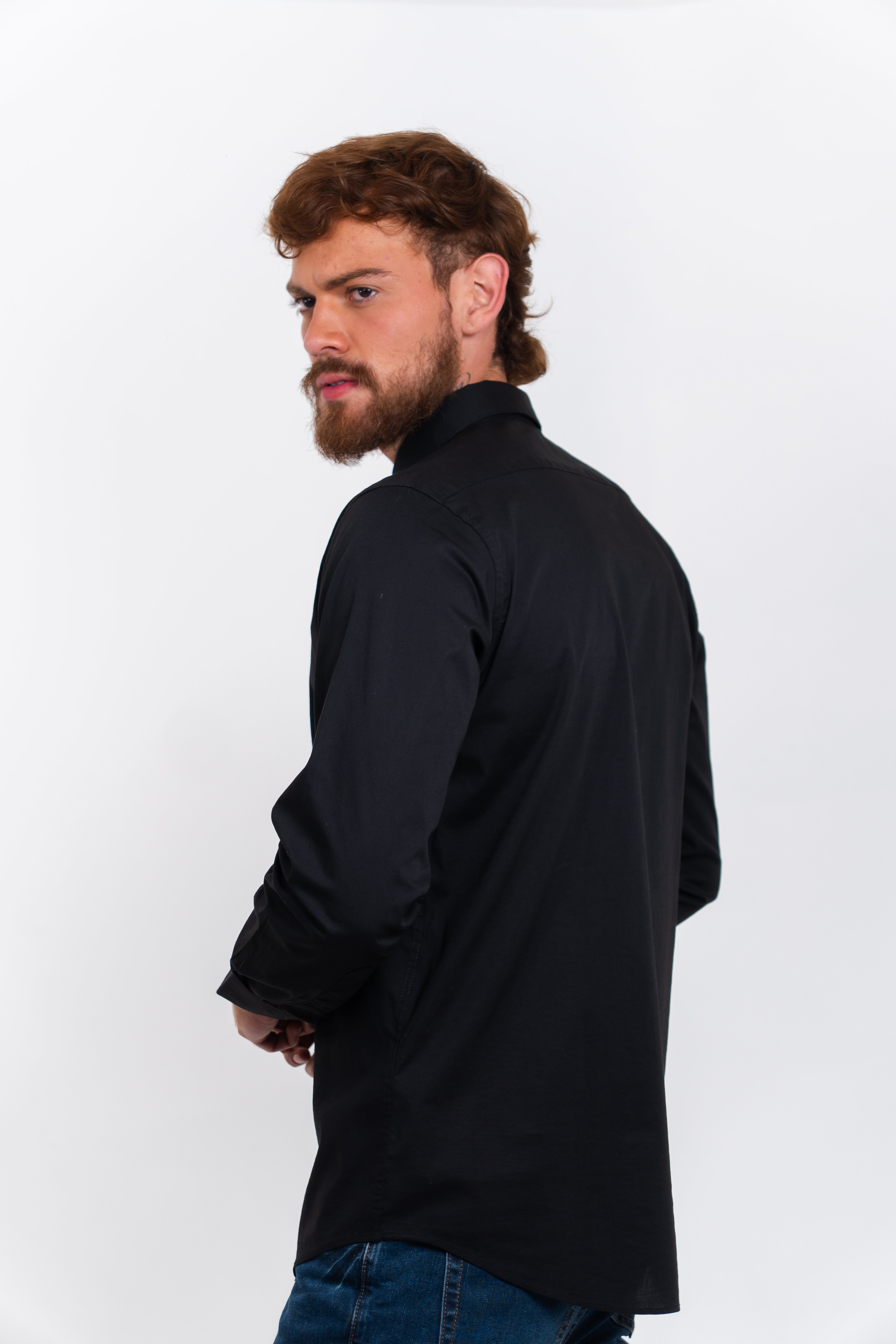 Camisa Hombre Oscar De La Renta Classic Fit Camisas