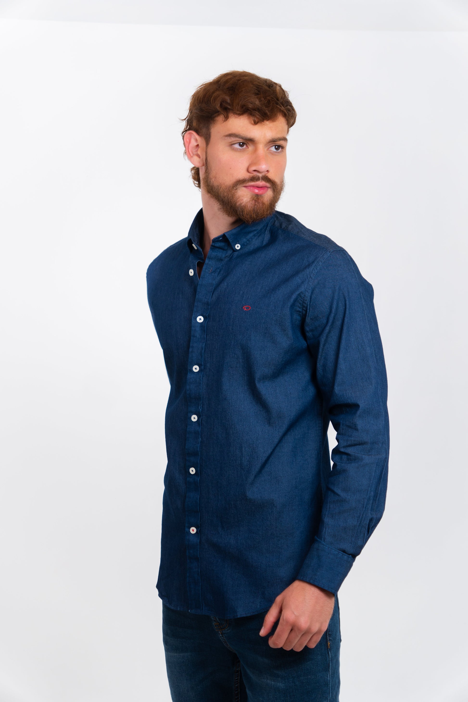 Camisa Hombre Oscar De La Renta Classic Fit Camisas