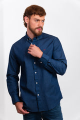 Camisa Hombre Oscar De La Renta Classic Fit