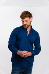 Camisa Hombre Oscar De La Renta Classic Fit