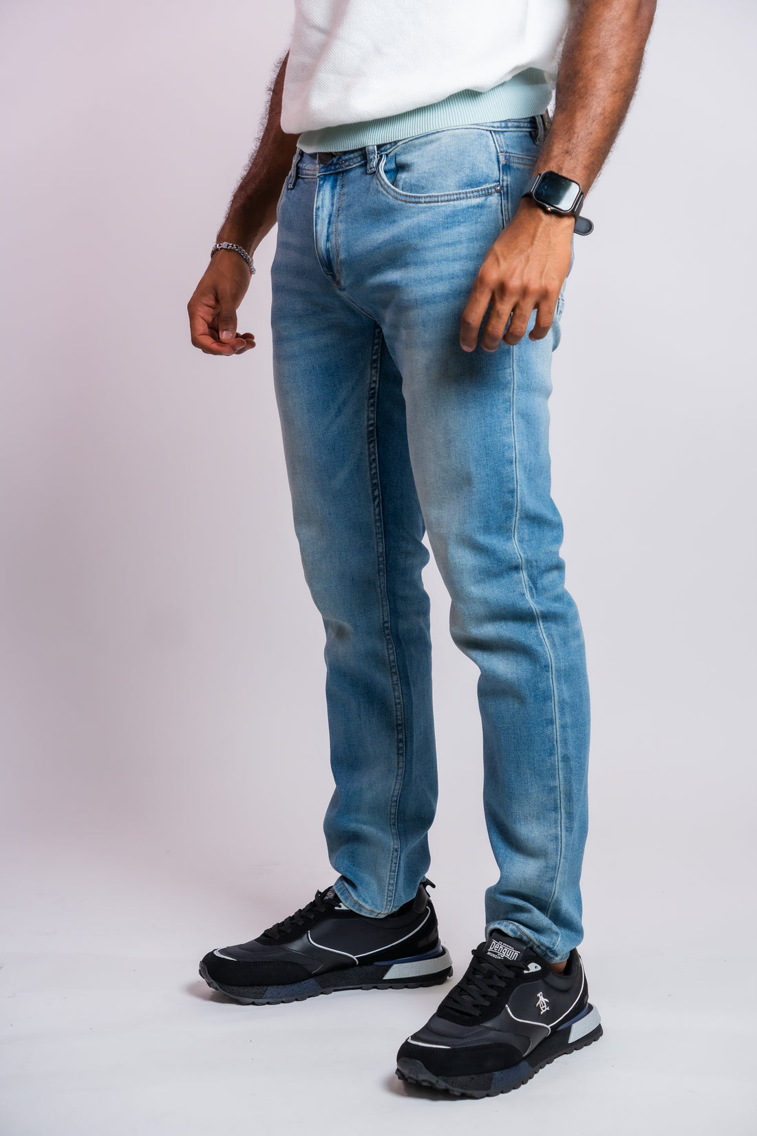 Jean Hombre Penguin