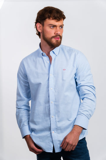 Camisa Hombre Oscar De La Renta Classic Fit Camisas