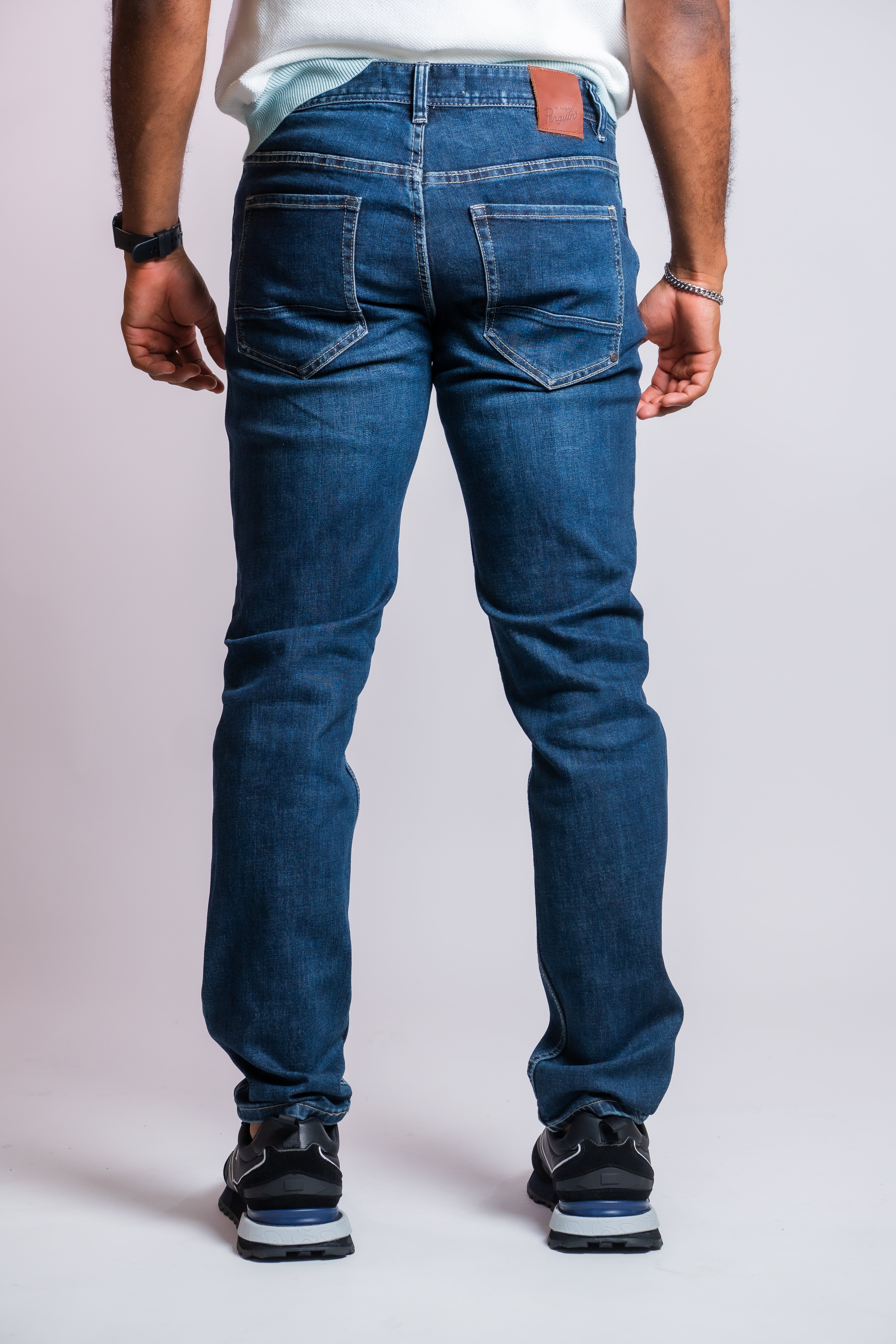 Jean Hombre Penguin