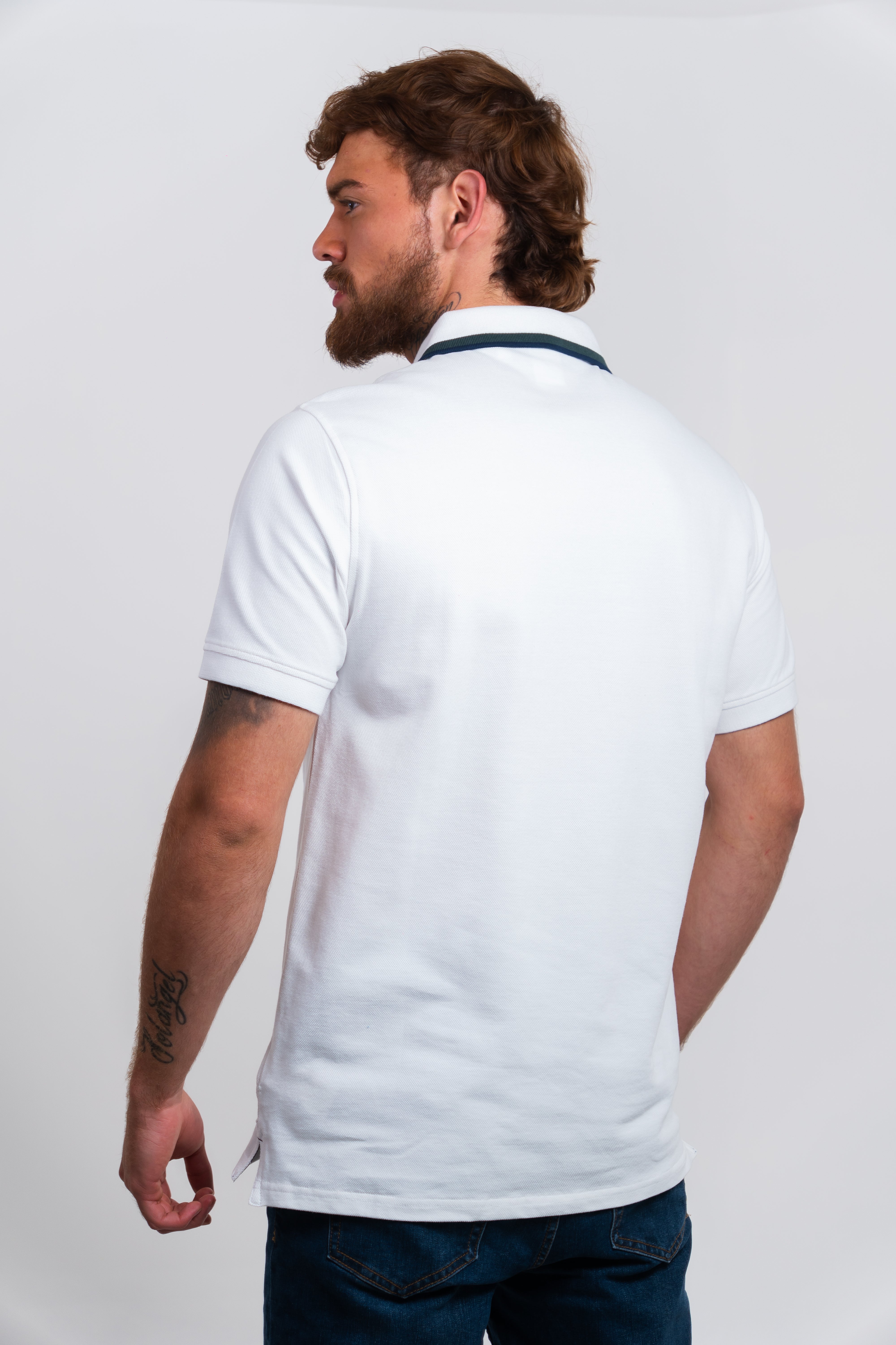 Polo Oscar De La Renta Classic Polos