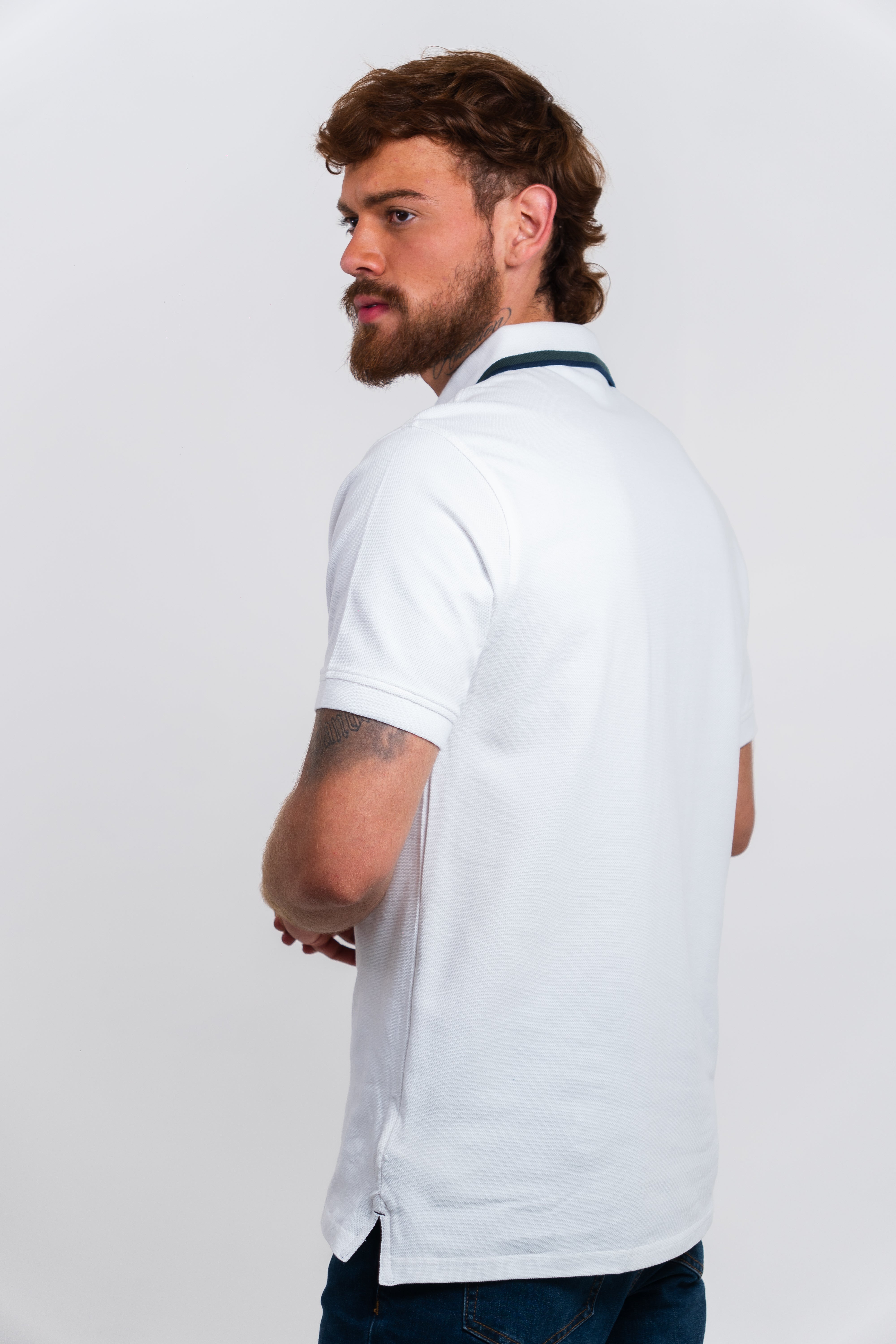 Polo Oscar De La Renta Classic Polos