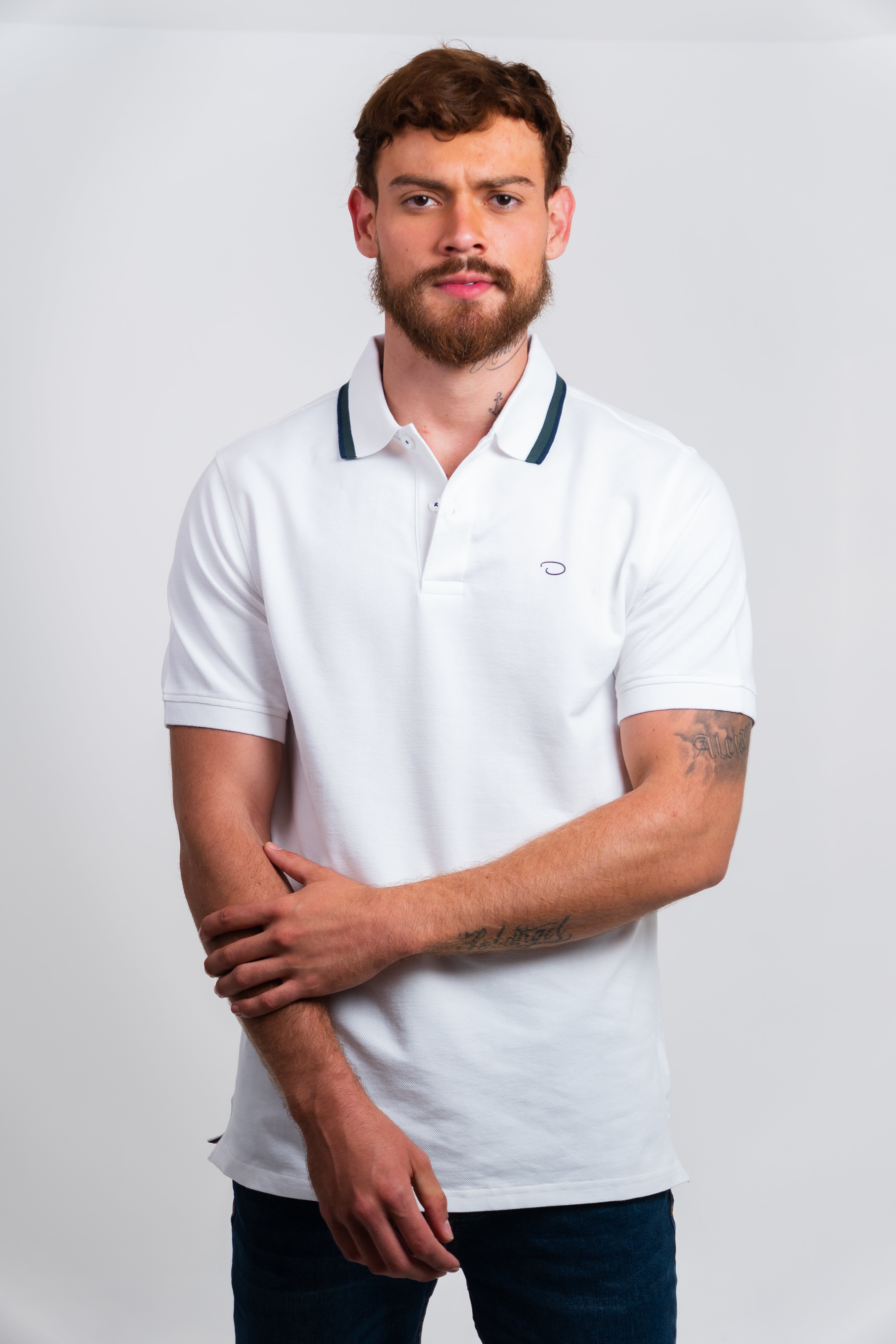Polo Oscar De La Renta Classic Polos