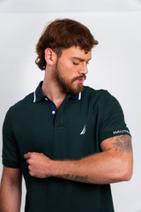 Polo Hombre Nautica Classic Fit