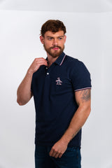 Polo Hombre Penguin
