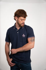 Polo Hombre Penguin