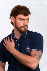 Polo Hombre Penguin