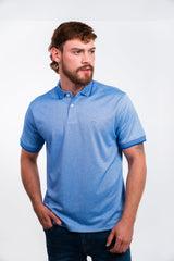 Polo Hombre Oscar De La Renta Classic Polos