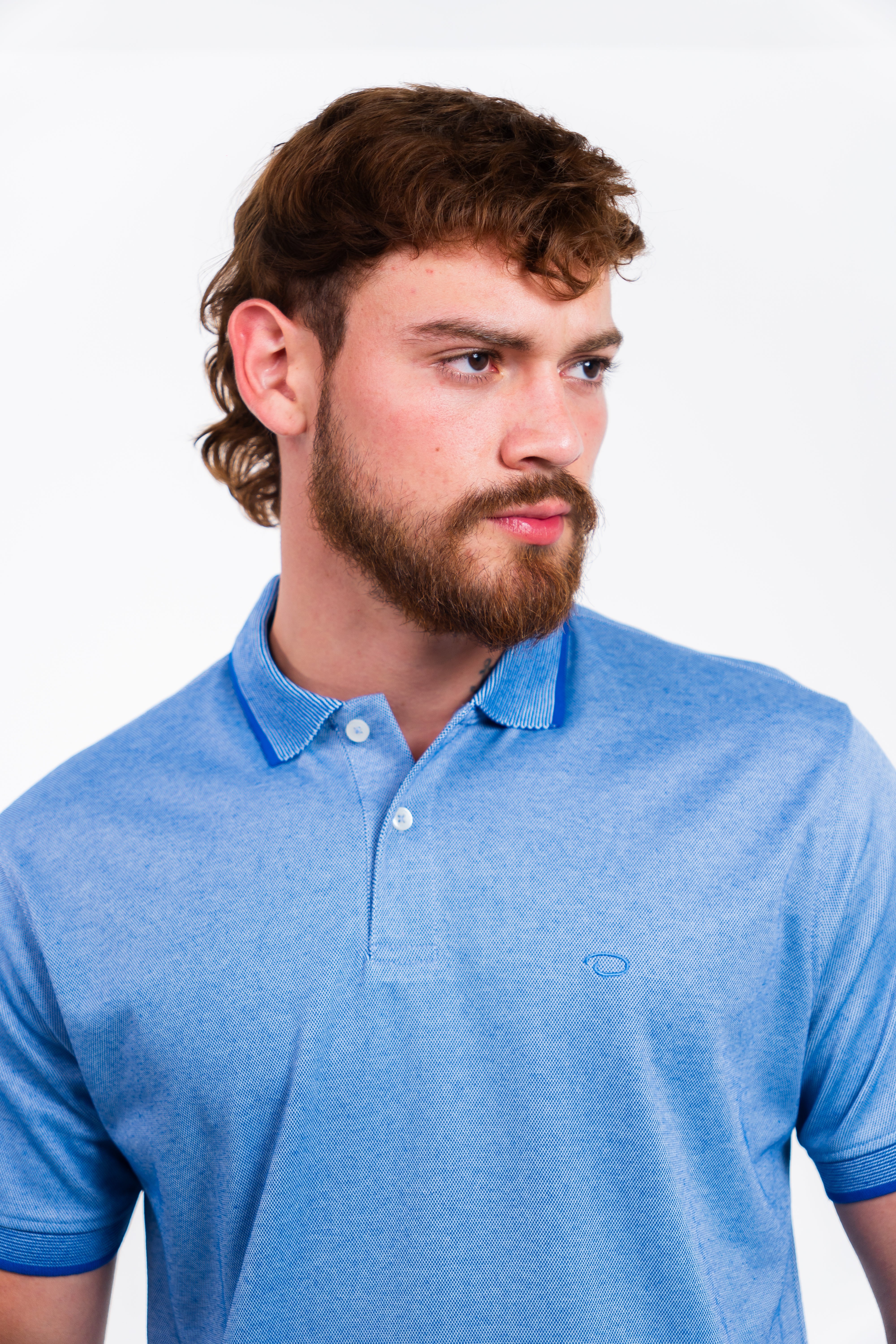 Polo Hombre Oscar De La Renta Classic Polos