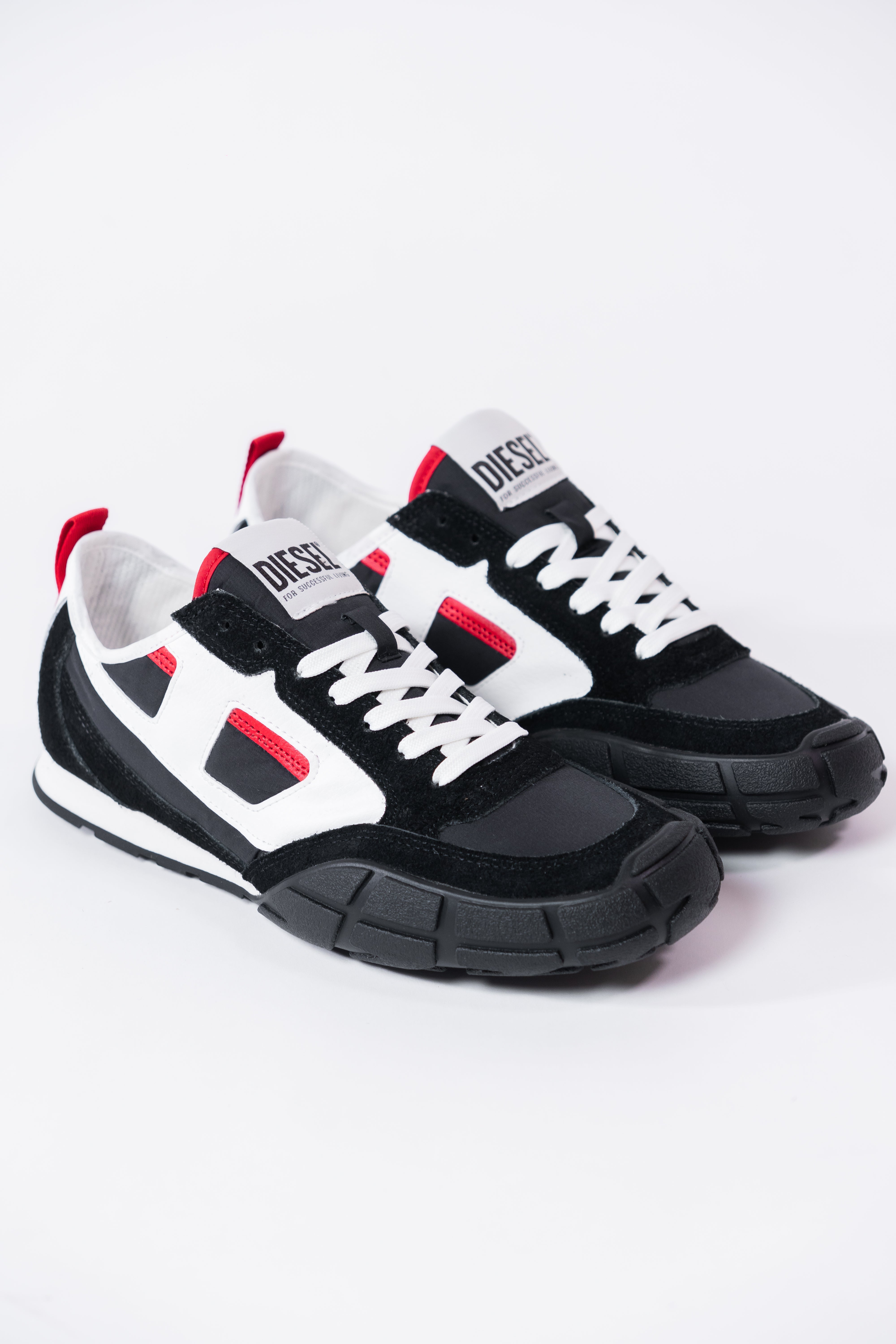 Tenis Hombre Diesel S-Pagodha Low