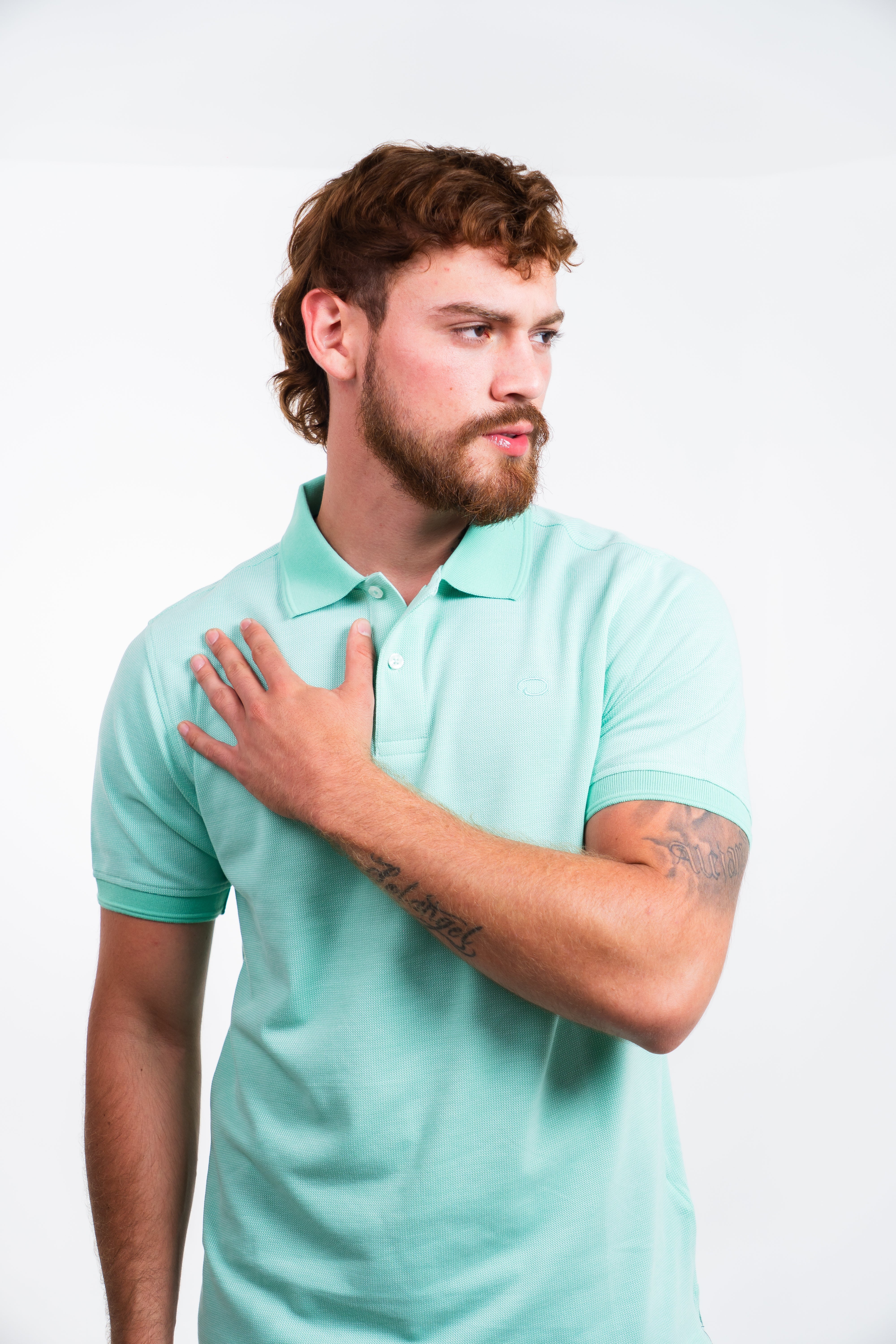 Polo Hombre Oscar De La Renta Tailored Polos