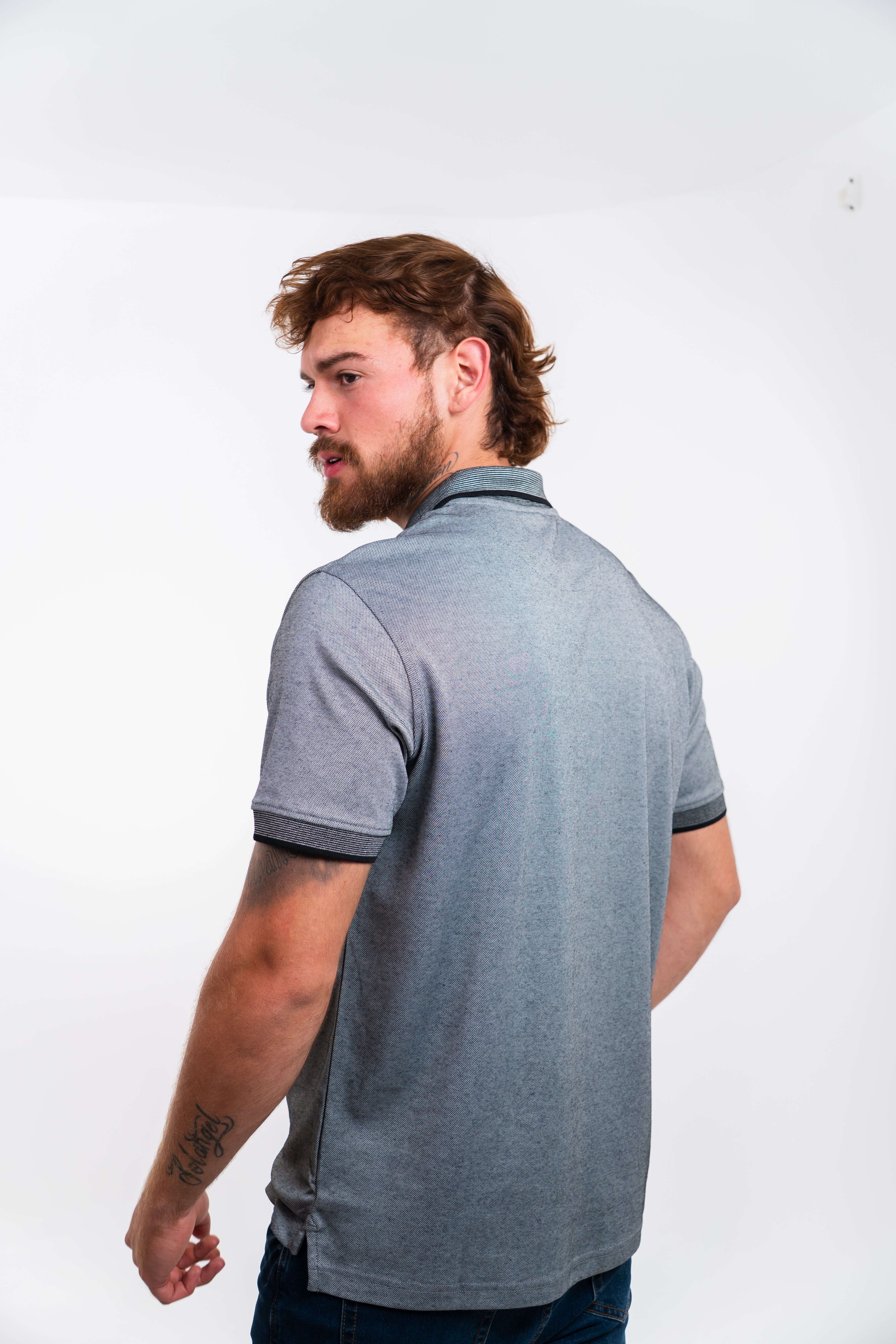 Polo Hombre Oscar De La Renta Classic Polos