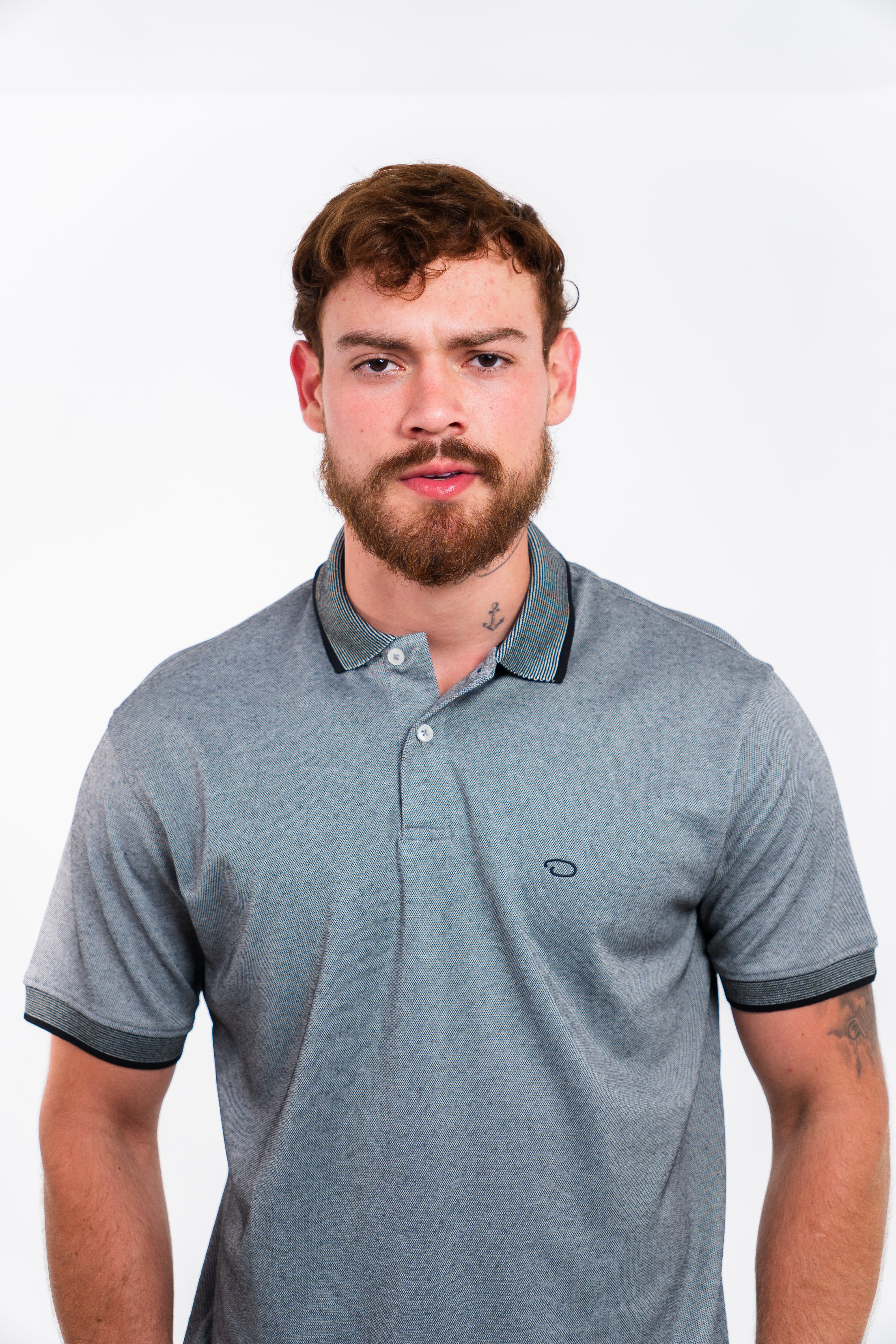 Polo Hombre Oscar De La Renta Classic Polos
