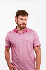 Polo Hombre Oscar De La Renta Classic Polos