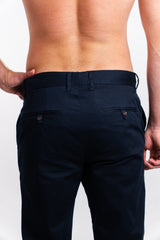 Dril Hombre Tailored Oscar De La Renta