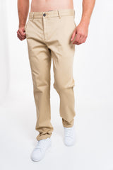 Dril Hombre Tailored Oscar De La Renta