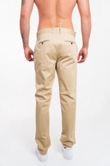 Dril Hombre Tailored Oscar De La Renta