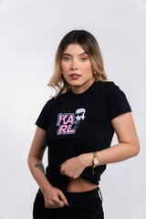 Camiseta Women Karl Lagerfeld