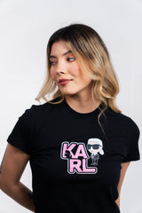 Camiseta Women Karl Lagerfeld